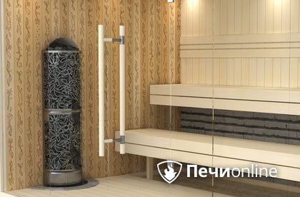 Электрическая печь Sawo Heater King DRFT3-35NS-WL-P-C (пристенная) в Муравленко